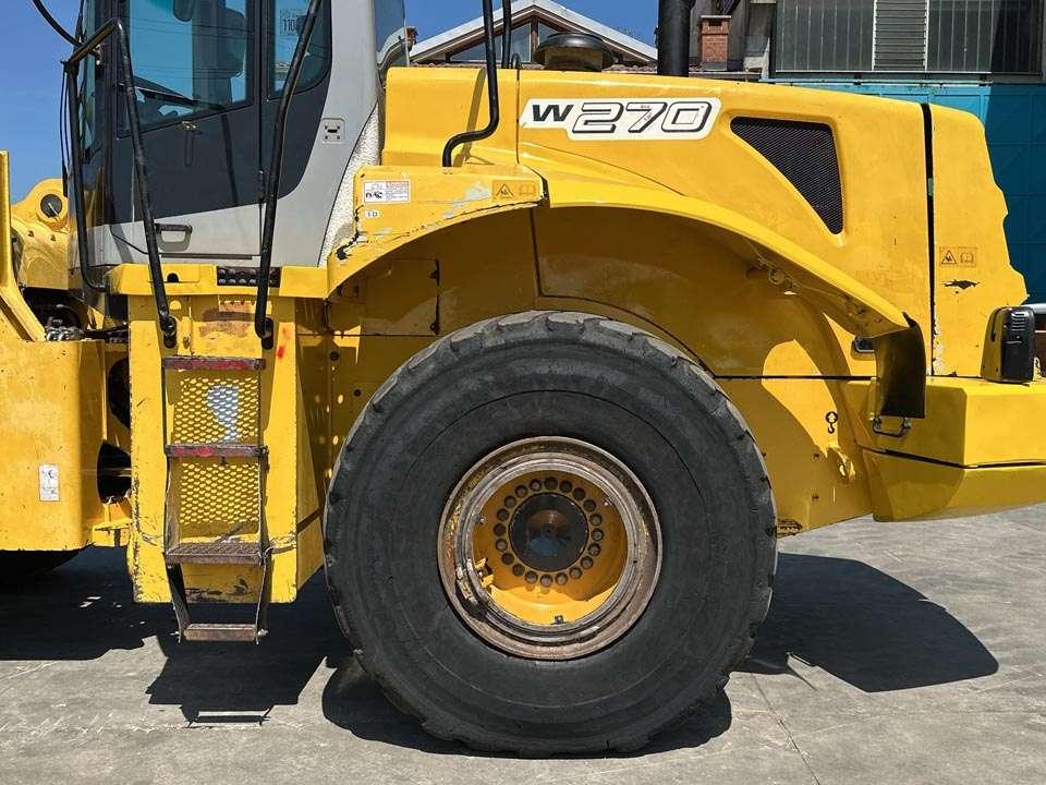 New Holland W271 Foto 12