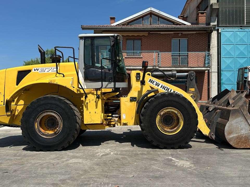 New Holland W271 Foto 21