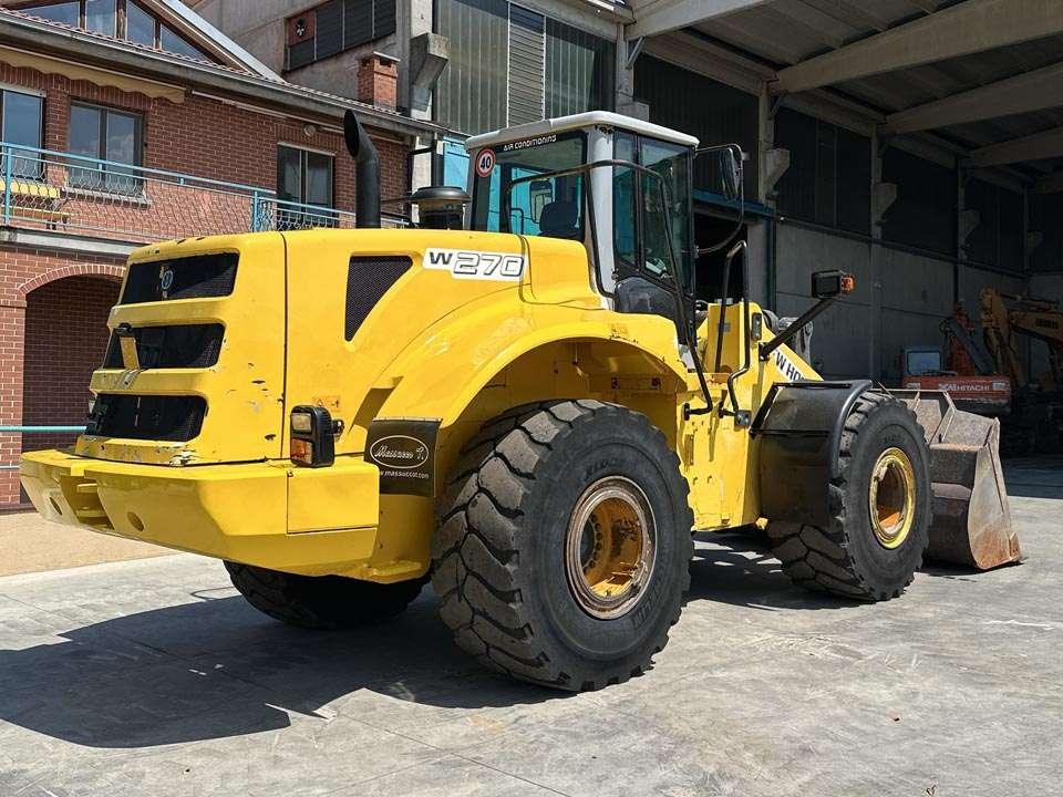 New Holland W271 Foto 22