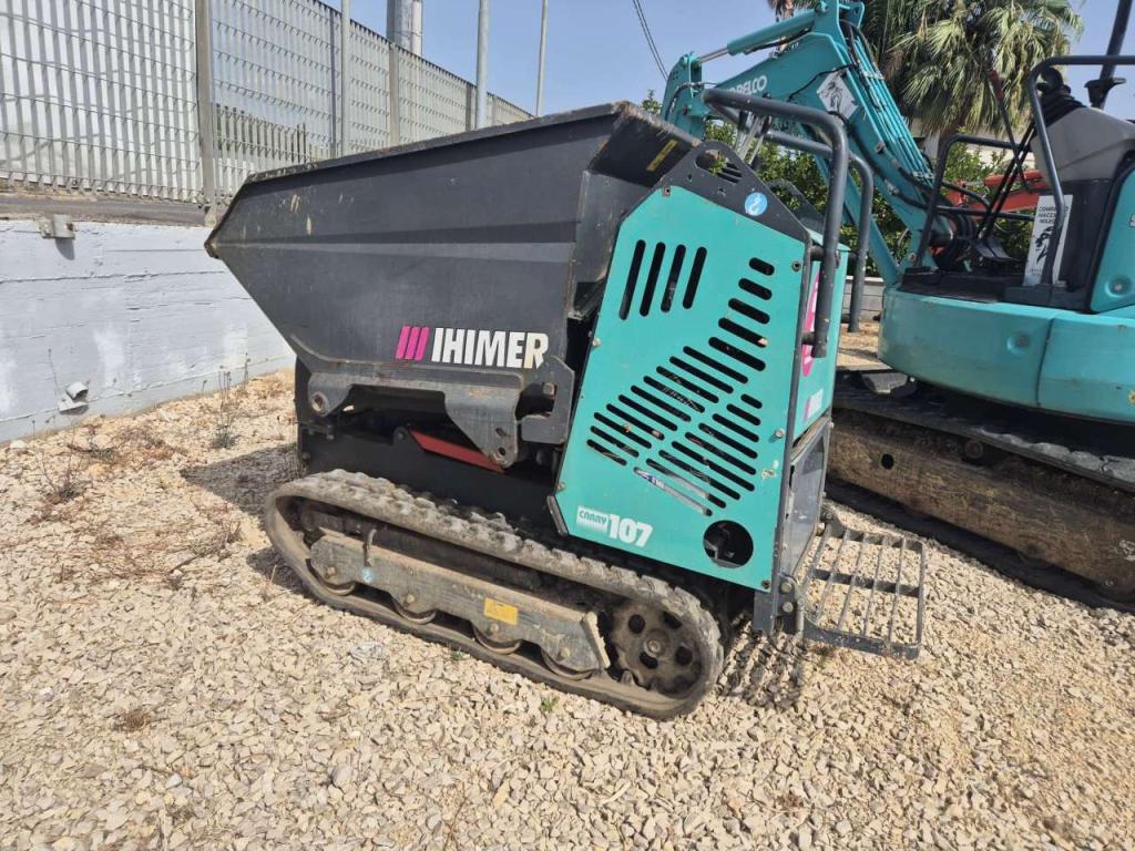 Yanmar CARRY 107 Foto 1