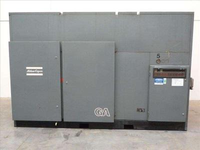 Atlas Copco GA 1410 vendida por Machinery Resale