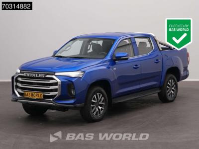 Maxus T90 EV T90 89kWh WLTP 471km Pickup CarPlay Airco Camera 100% Electrisch Nieuw A/C vendida por BAS World B.V.