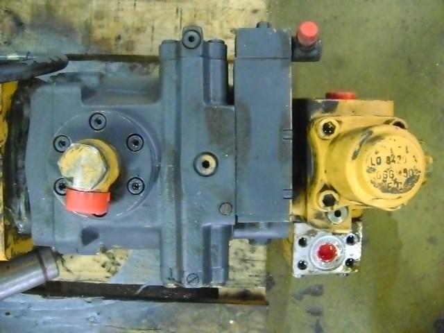 Motor de rotación de la plataforma giratoria para Liebherr 902 Foto 3