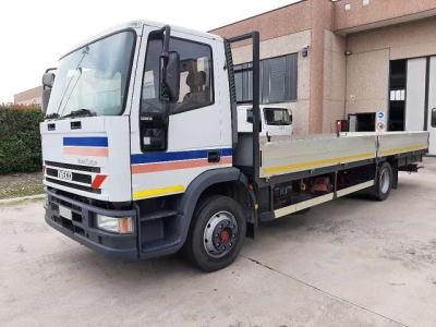 Iveco Eurocargo ML 120E18 /P vendida por PSL Autocarri Srl