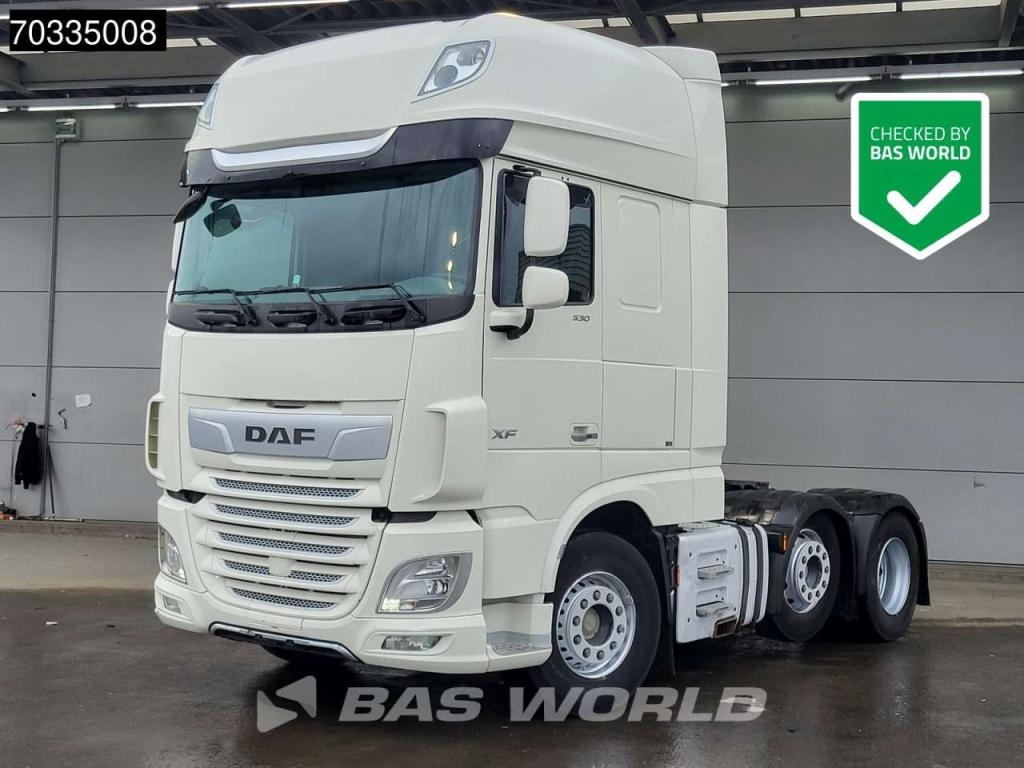 Daf XF 530 6X2 FTG Retarder Lift+Lenkachse Foto 1