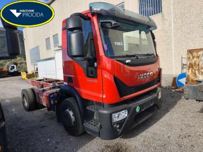 Iveco EUROCARGO 150-280 Foto 1