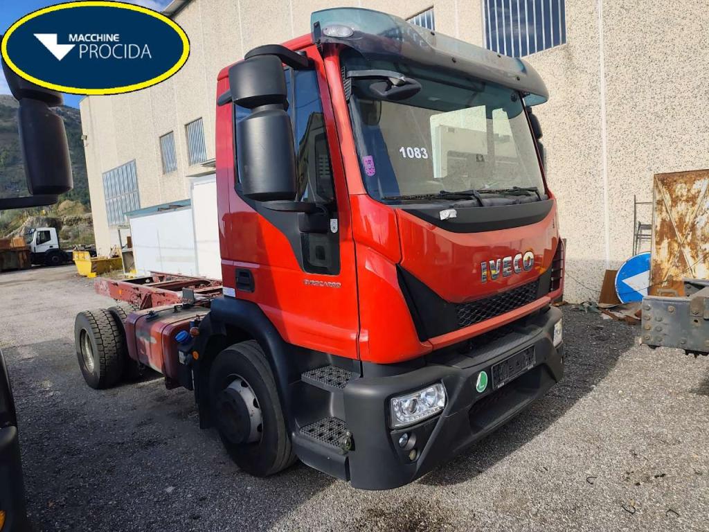Iveco EUROCARGO 150-280 Foto 1