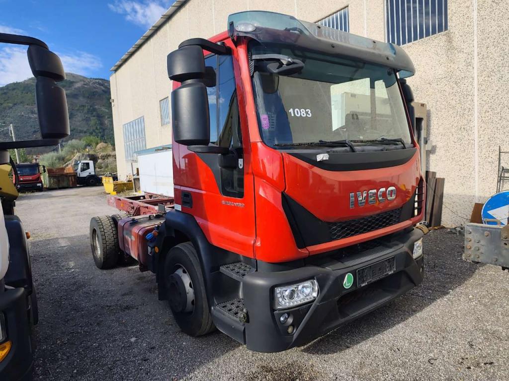 Iveco EUROCARGO 150-280 Foto 13