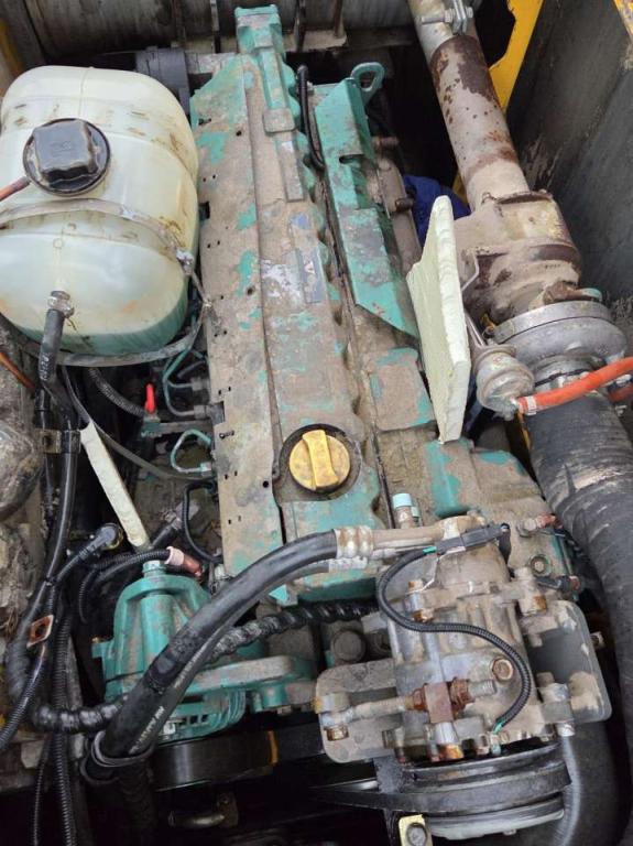 Volvo Engine 14575314 for Volvo EC210C L, EC210C LD, EC210C LR... Foto 2