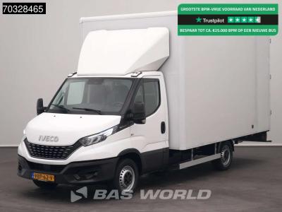 Iveco Daily 35S14 Automaat Bakwagen Airco Cruise Euro6 Meubelbak Koffer Möbelkoffer Airco vendida por BAS World B.V.