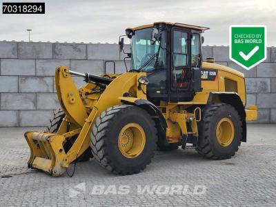Caterpillar 926 M vendida por BAS World B.V.