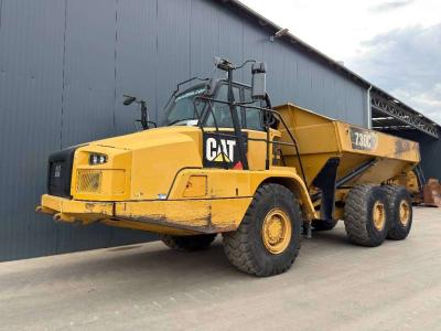 Caterpillar 730C Foto 1
