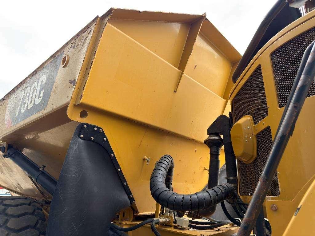Caterpillar 730C Foto 13