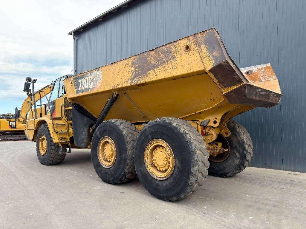 Caterpillar 730C Foto 3