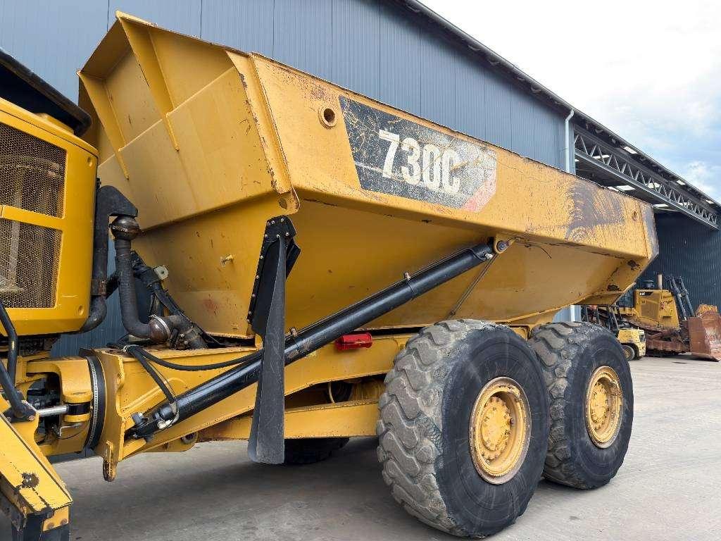 Caterpillar 730C Foto 6