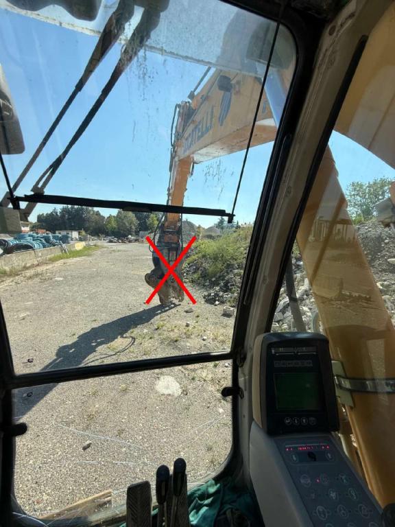 Liebherr R934C Litronic Foto 9