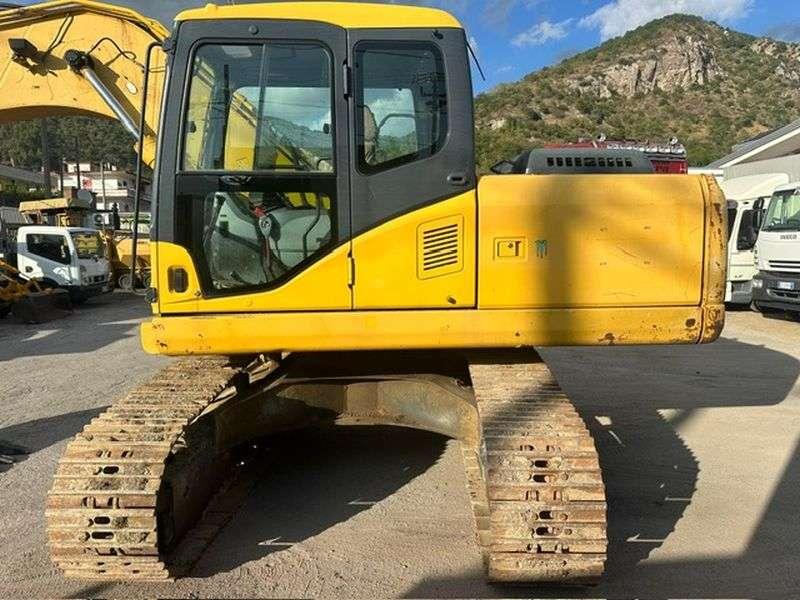 Komatsu PC160LC-7K Foto 5