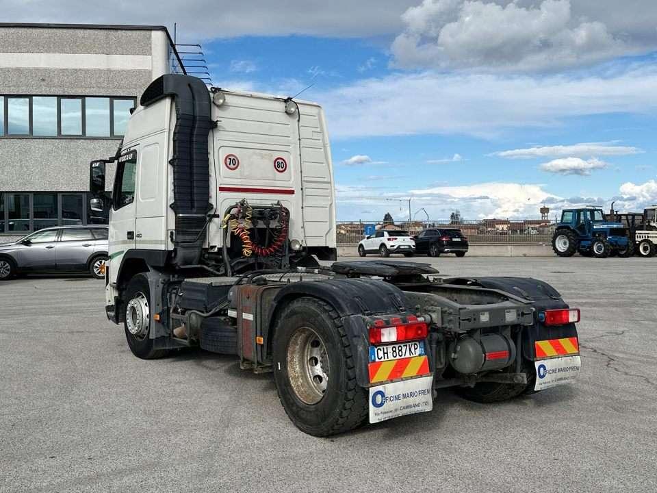 Volvo FM 9 4x2 Foto 3