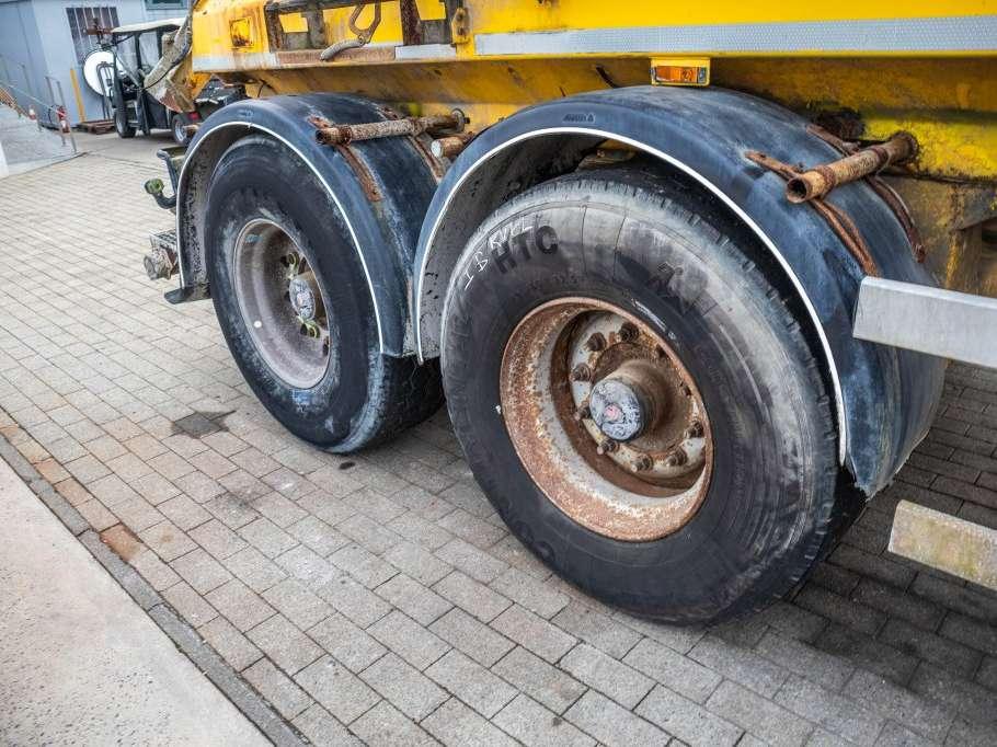 De Buf BETON MIXER/MALAXEUR/MISCHER10M3 Foto 7
