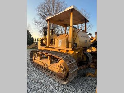 Caterpillar D6D SA VHP vendida por Duranti s.a.s.