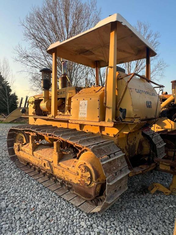 Caterpillar D6D SA VHP Foto 1