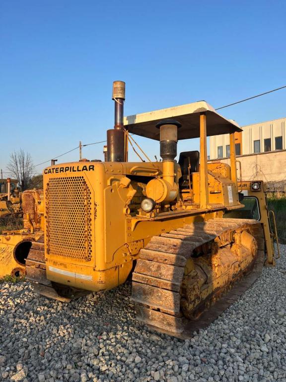 Caterpillar D6D SA VHP Foto 2