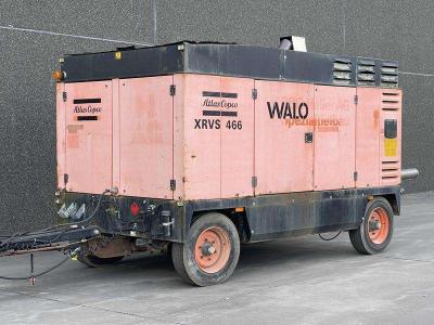 Atlas Copco XRVS 466 MD - N vendida por Machinery Resale