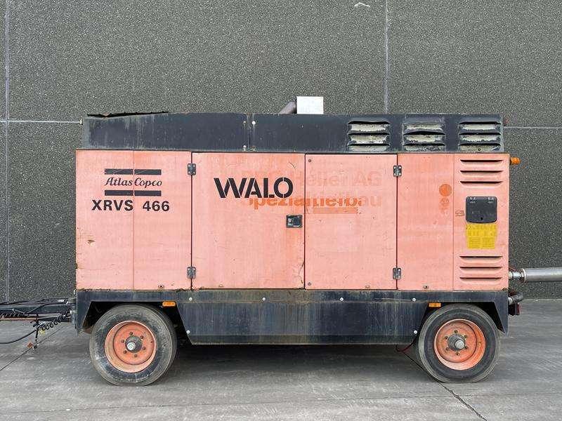 Atlas Copco XRVS 466 MD - N Foto 2