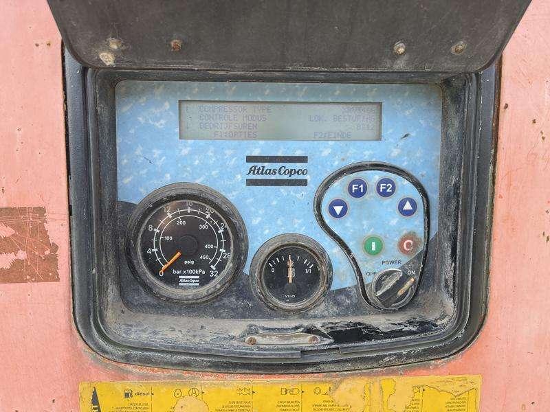 Atlas Copco XRVS 466 MD - N Foto 20