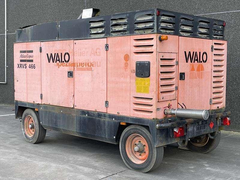 Atlas Copco XRVS 466 MD - N Foto 3