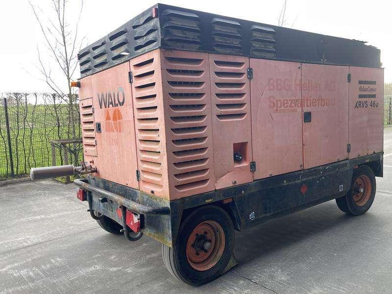 Atlas Copco XRVS 466 MD - N Foto 5