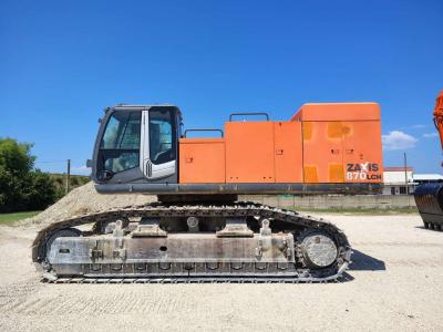 Hitachi ZX 870 LCH-3 Foto 1