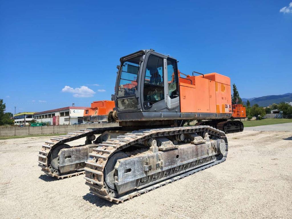 Hitachi ZX 870 LCH-3 Foto 2