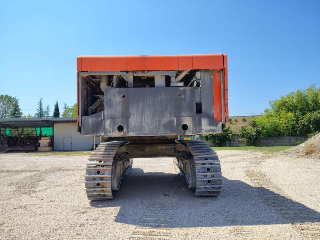 Hitachi ZX 870 LCH-3 Foto 4
