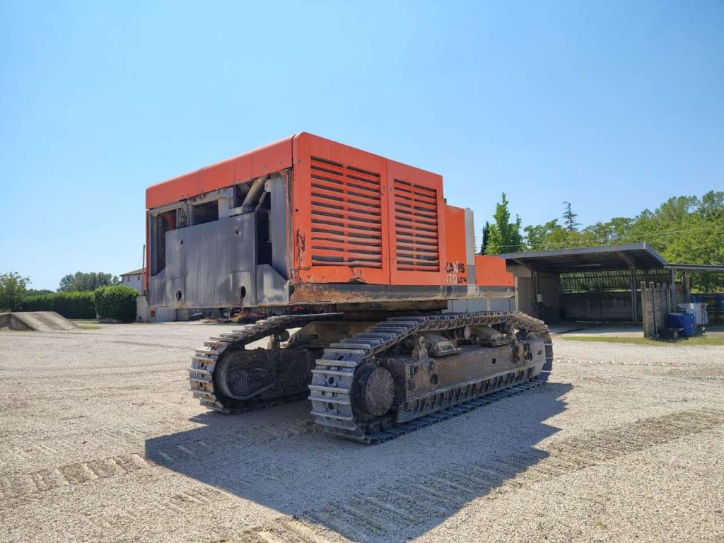 Hitachi ZX 870 LCH-3 Foto 5