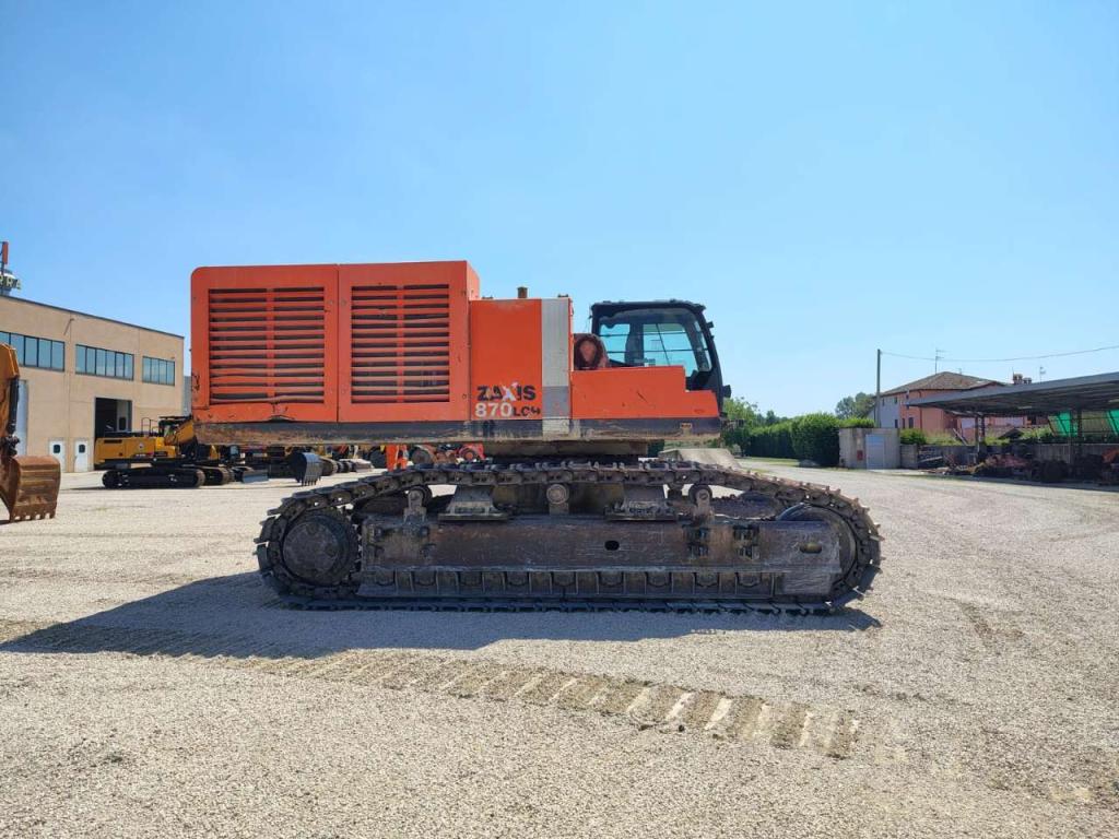 Hitachi ZX 870 LCH-3 Foto 6