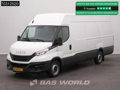 Iveco Daily 35S16 Automaat L3H2 3,5t Trekgewicht 160PK Airco Camera Parkeersensoren Euro6 L3 Airco vendida por BAS World B.V.