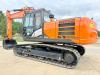 Hitachi ZX220LC-5G / 2025 ULTRA MODEL / ISUZU ENGINE Foto 3 thumbnail