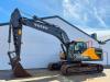 Volvo EC250EL - Hammer Lines / Quick Coupler Foto 2 thumbnail