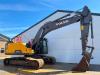 Volvo EC250EL - Hammer Lines / Quick Coupler Foto 7 thumbnail