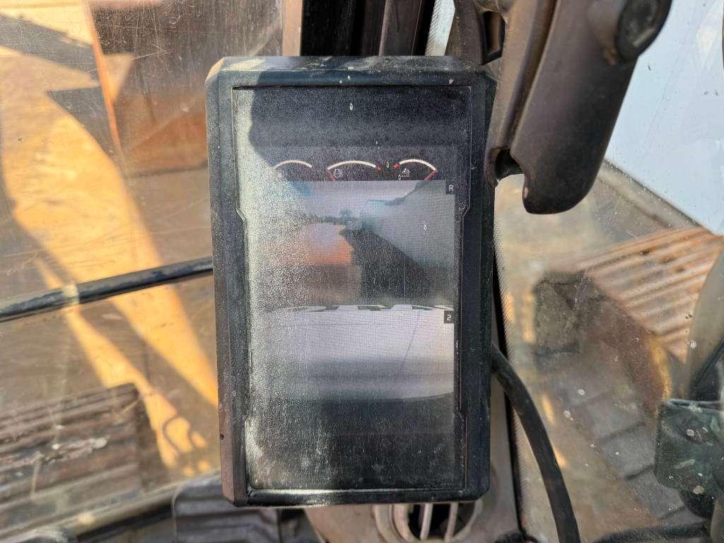 Volvo EC250EL - Hammer Lines / Quick Coupler Foto 10