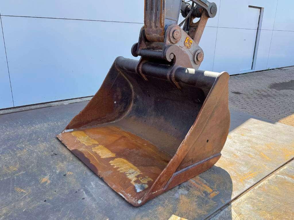 Volvo EC250EL - Hammer Lines / Quick Coupler Foto 13
