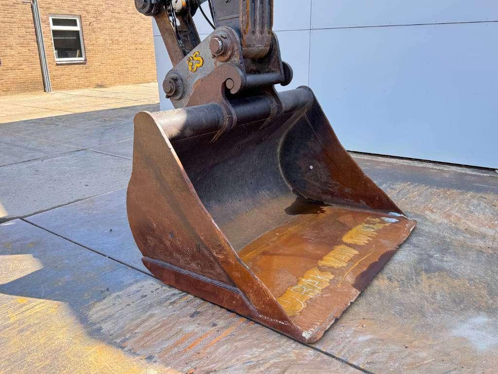 Volvo EC250EL - Hammer Lines / Quick Coupler Foto 16