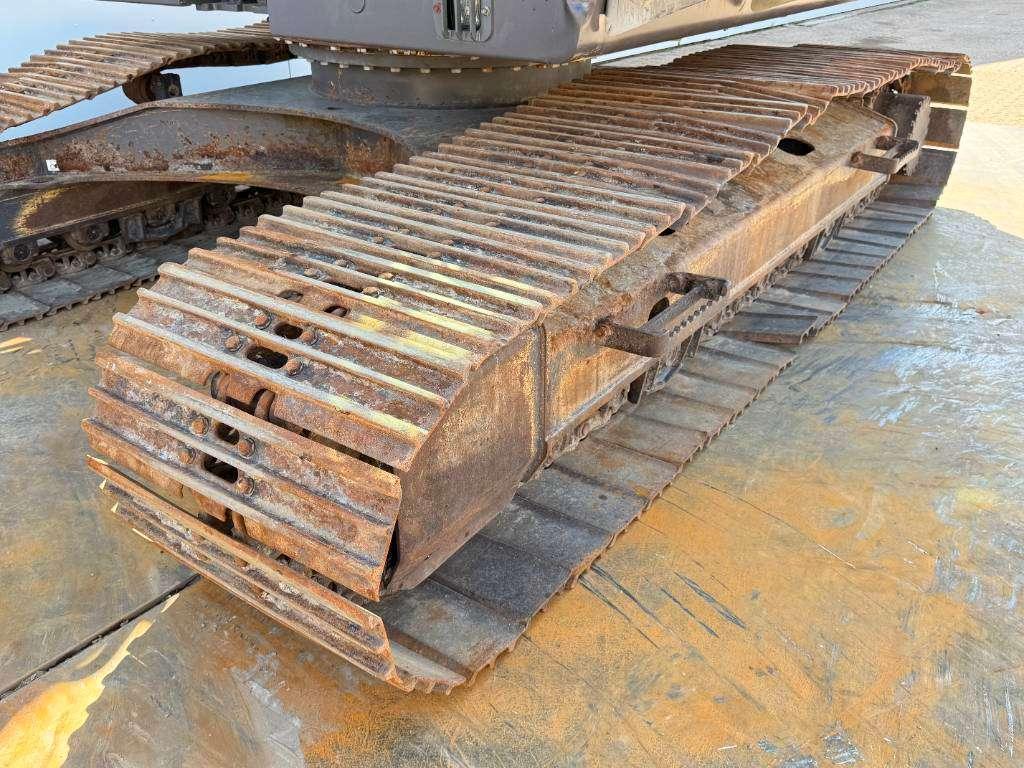 Volvo EC250EL - Hammer Lines / Quick Coupler Foto 18