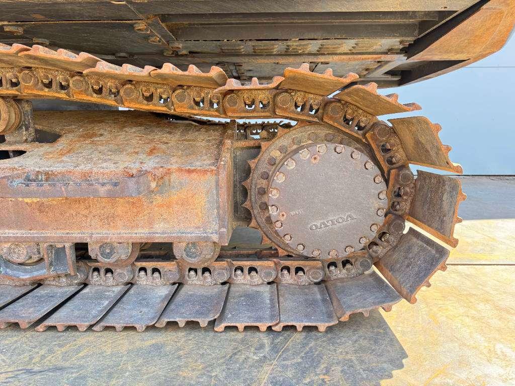 Volvo EC250EL - Hammer Lines / Quick Coupler Foto 19