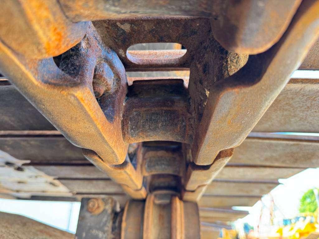 Volvo EC250EL - Hammer Lines / Quick Coupler Foto 22