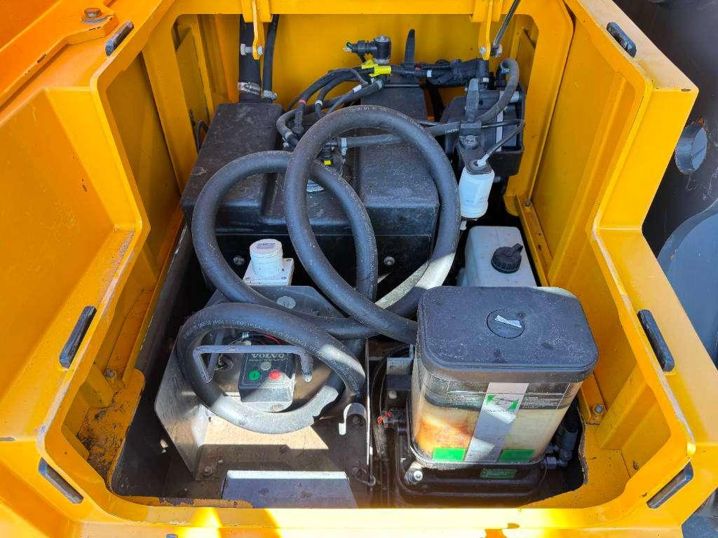 Volvo EC250EL - Hammer Lines / Quick Coupler Foto 25