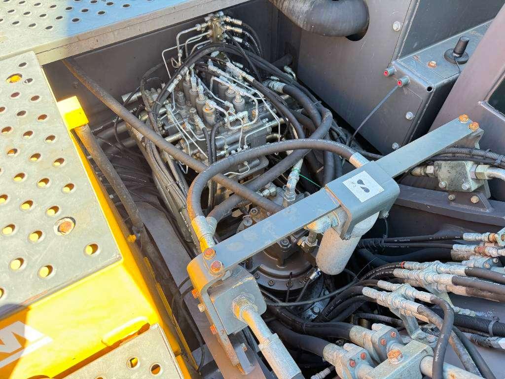 Volvo EC250EL - Hammer Lines / Quick Coupler Foto 27