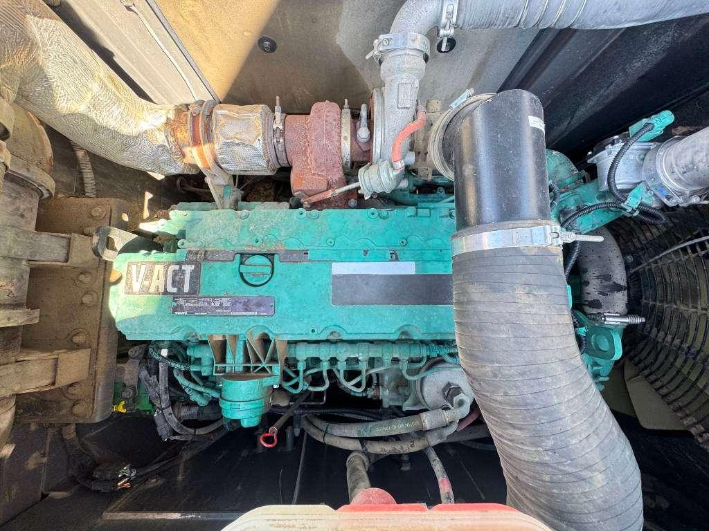 Volvo EC250EL - Hammer Lines / Quick Coupler Foto 30