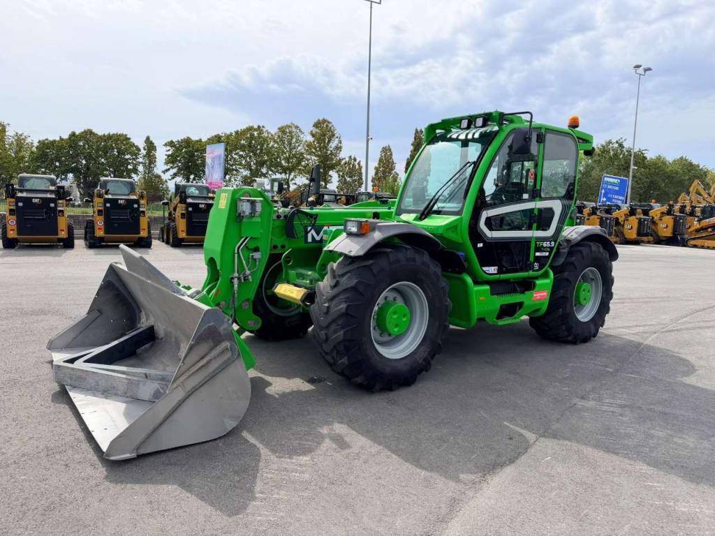 Merlo TF 65.9 TCS 170 HF Foto 2